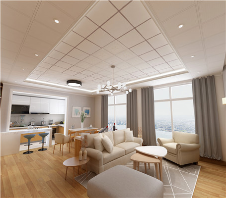 陽臺鋁扣板吊頂 陽臺鋁扣板吊頂
