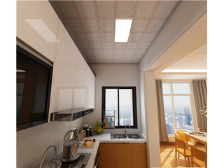 安裝鋁扣板吊頂?shù)臅r(shí)候，一定要注意這幾點(diǎn)，不然損失的是自己喲！