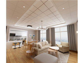 陽臺(tái)安裝鋁扣板吊頂合適嗎？深度剖析陽臺(tái)鋁扣板吊頂這些事！