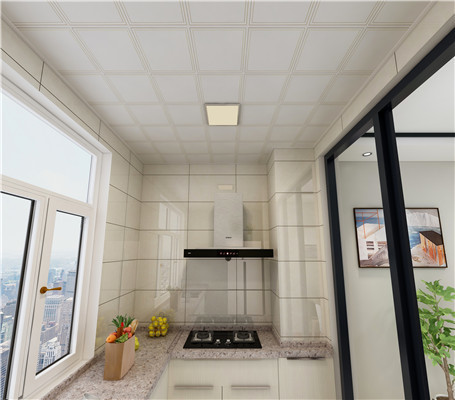 廚房吊頂好還是刷墻好 廚房吊頂好還是刷墻好