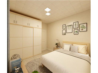 臥室裝鋁扣板吊頂效果圖好看嘛？來看看再?zèng)Q定