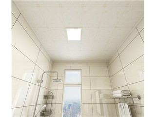 衛(wèi)生間鋁扣板吊頂安裝有三大雷區(qū)，你知道嗎？