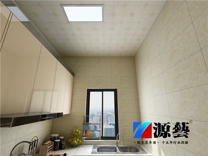鋁扣板吊頂縫隙 鋁扣板吊頂縫隙