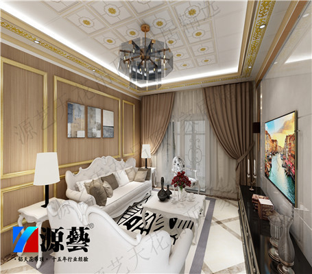 2020吊頂客廳設(shè)計(jì)