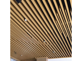 鋁天花吊頂有間隙怎么辦？能預(yù)防嗎？