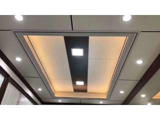 鋁蜂窩板的優(yōu)勢(shì)有哪些！來(lái)分析下鋁蜂窩板吊頂為什么受歡迎。