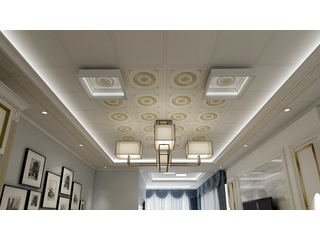 集成吊頂鋁扣板的保養(yǎng)維護(hù)做不好，后期不要太苦惱！