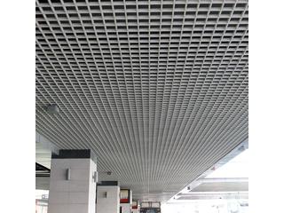 鋁格柵怎么裝，鋁格柵規(guī)格尺寸有哪些？跟著來看看就知道！