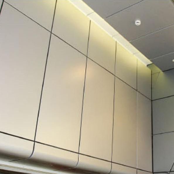 幕墻鋁單板效果圖