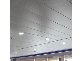 H型密閉式條扣天花產(chǎn)品特點