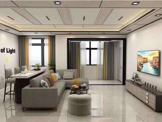 鋁蜂窩板為什么這么多人選？來看看鋁蜂窩板吊頂優(yōu)勢！