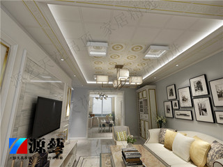 吊頂必不必要裝？怎么裝？聽(tīng)鋁扣板批發(fā)廠(chǎng)家講一講