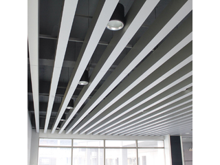 鋁方通安裝不做好這幾點(diǎn)，吊頂鋁方通裝不平找上你