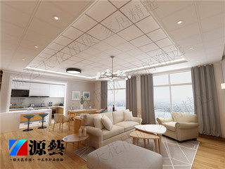 家居吊頂中總踩雷？鋁扣板廠(chǎng)家總結(jié)吊頂四大注意事項(xiàng)來(lái)啦