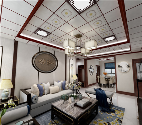 450x450中式客廳設(shè)計(jì)3 450x450中式客廳設(shè)計(jì)3