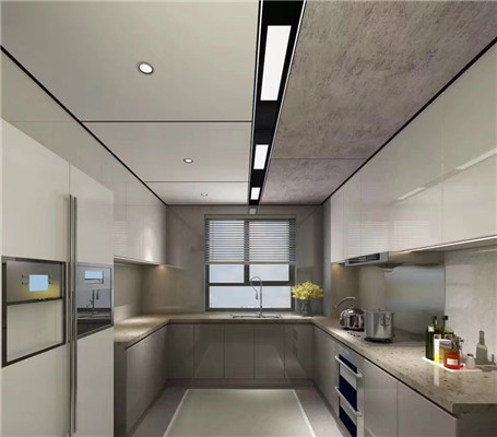 鋁蜂窩板吊頂 鋁蜂窩板吊頂