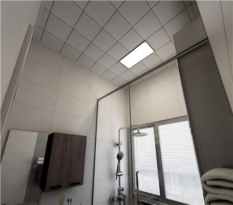 衛生間鋁扣板吊頂圖片