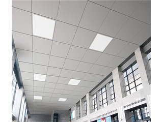 工裝600*600鋁扣板吊頂怎么選？厚度，種類都要清楚！