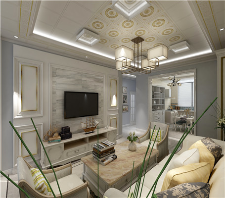 30平客廳吊頂要多少錢 30平客廳吊頂要多少錢