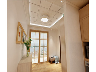 家居吊頂裝好了客廳和廚衛？鋁扣板廠家講這兩個區域也千萬別忽視