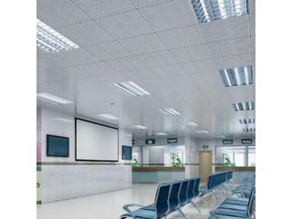 吸音鋁扣板吊頂要做到什么才能稱之為吸音？你知道嗎