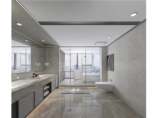 衛(wèi)生間防潮吊頂選什么？鋁蜂窩板吊頂一定要了解下！