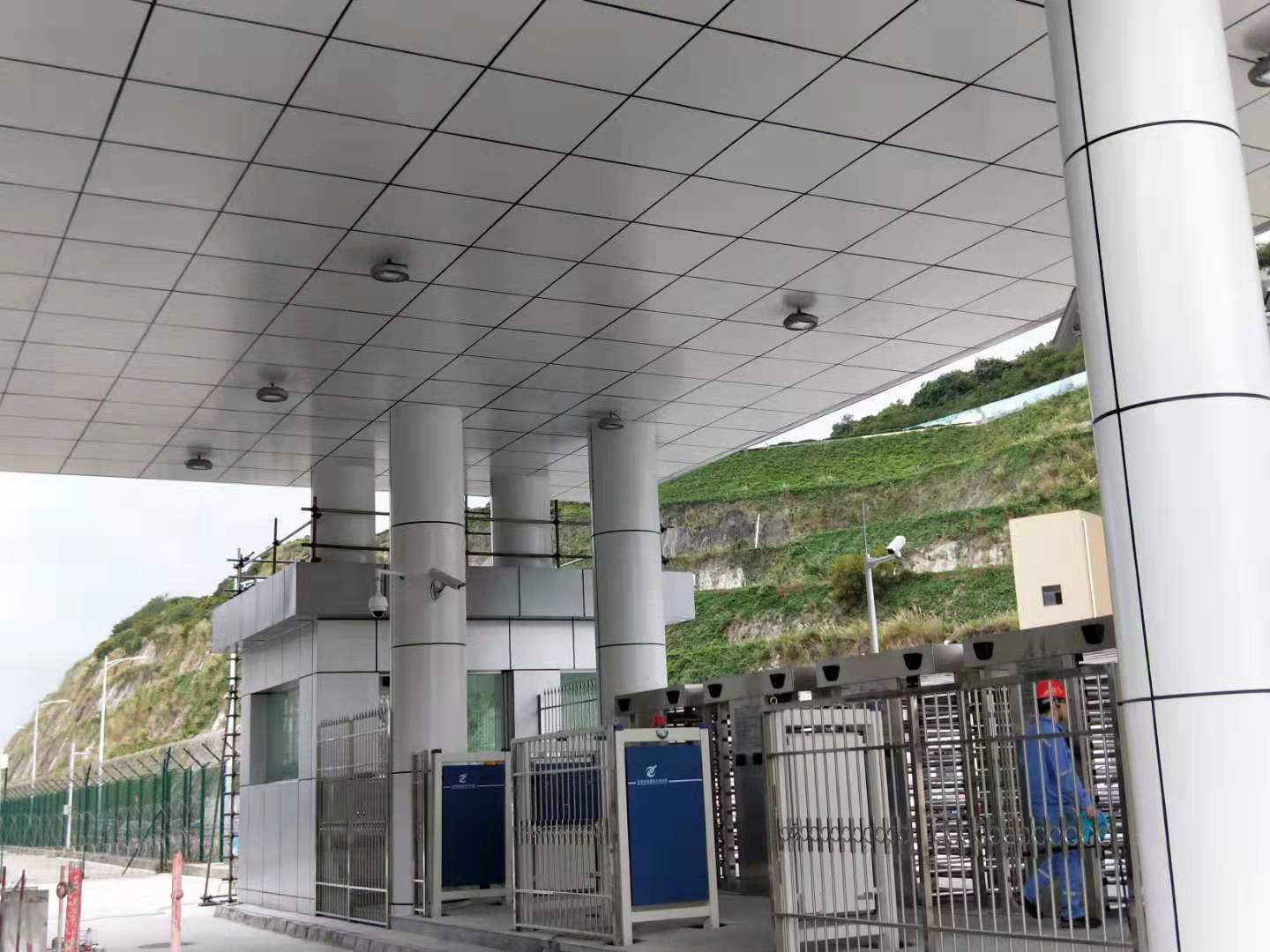 幕墻鋁單板的規格厚度 幕墻鋁單板的規格厚度