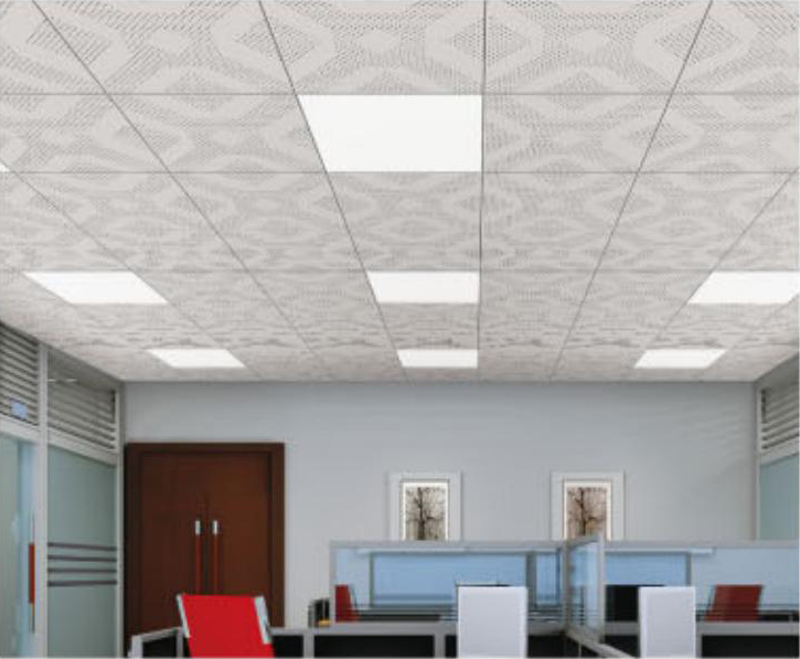 全孔工程鋁扣板效果圖 全孔工程鋁扣板效果圖