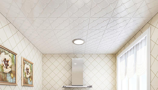 鋁扣板都是什么工藝-集成吊頂鋁扣板工藝