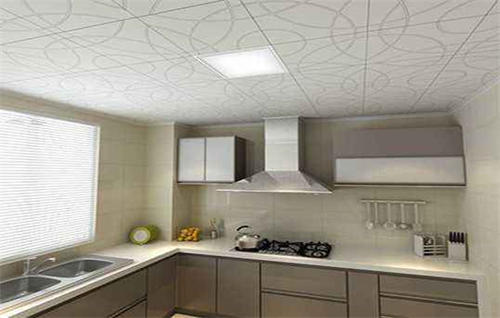 廚衛集成吊頂厚度-廚衛鋁扣板吊頂廠家直銷