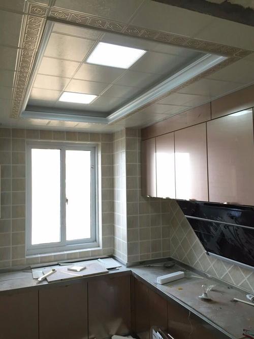 全屋集成鋁扣板-跟著鋁扣板生產廠家來看看吧