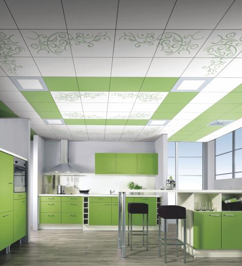 天津集成吊頂生產-集成吊頂和石膏吊頂那個實用又美觀