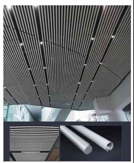 哪有鋁扣板有限公司-跟著鋁扣板批發廠家看看鋁扣板的用途有哪些