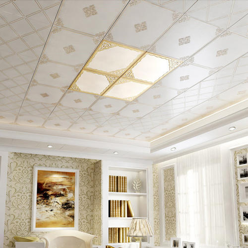 廚房衛生間吊鋁扣板-廚房鋁扣板吊頂廠家告訴你