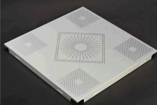 建材鋁扣板-鋁扣板生產廠家總結鋁單板安裝難題有哪些