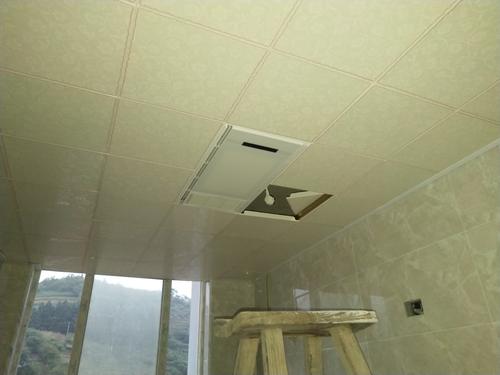 專業鋁扣板吊頂-自己拆鋁扣板吊頂能操作嗎