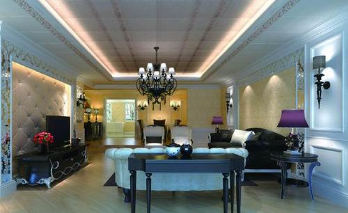 西安集成鋁扣板廠家-集成吊頂批發廠家告訴你