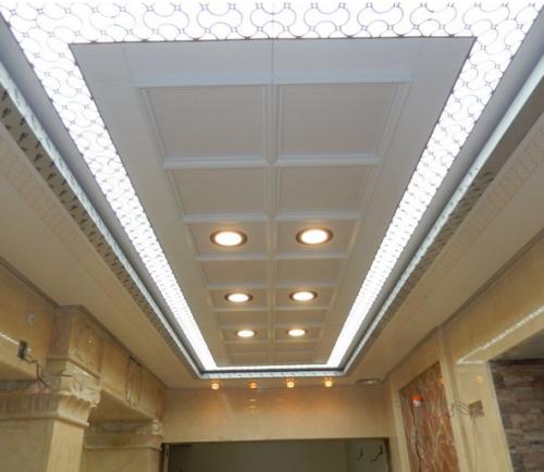 普洱集成吊頂價(jià)格-看佛山集成吊頂廠家怎么講吧