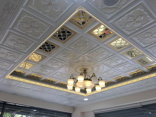 一體鋁扣板-鋁扣板吊頂浴霸如何拆裝