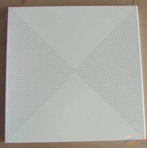 吸音鋁扣板廠家-微孔鋁扣板和穿孔鋁扣板區(qū)別