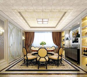 深圳智能集成吊頂-鋁扣板集成吊頂的維護保養怎么做