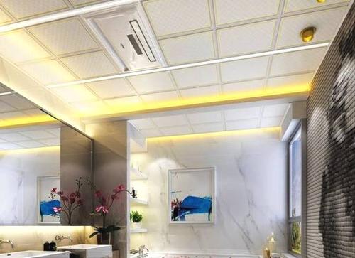 高檔鋁扣板天花-鋁扣板生產廠家告訴你