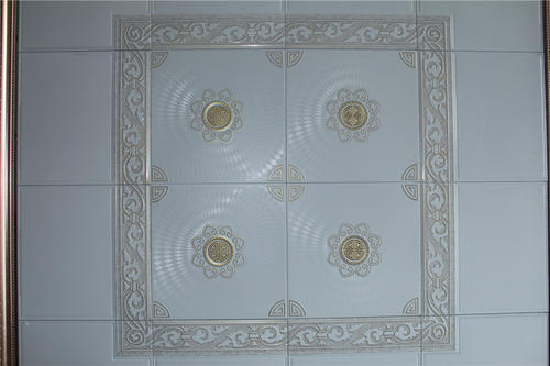 集成吊頂鋁扣板全套-鋁扣板吊頂?shù)牟鹧b