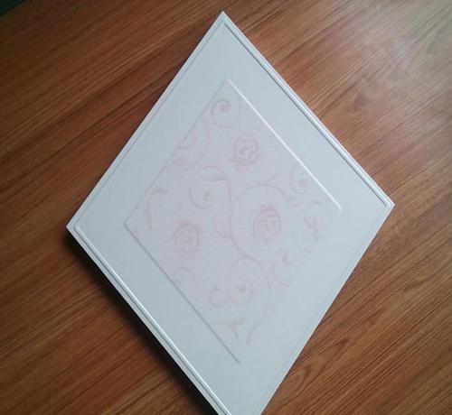 衛生間鋁扣板二級吊頂-二級天花板吊頂的特點