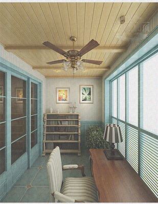 室內走廊集成吊頂-過道走廊吊頂選什么