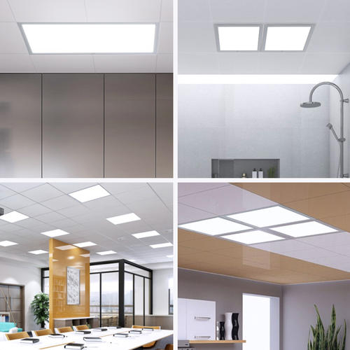 吊頂鋁扣板嵌入式-衛生間鋁扣板吊頂效果圖大放送