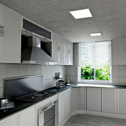 集成吊頂照明接線-廚房集成吊頂與衛生間鋁扣板吊頂的安裝要點