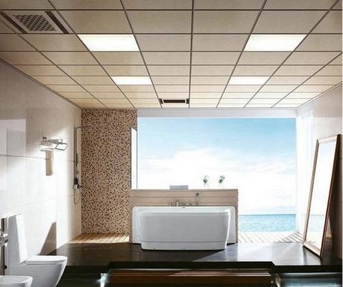 鋁扣板供應-佛山美利龍高校鋁扣板吊頂工程案例之佛山大學新校區