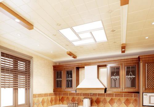 集成吊頂吊件是什么樣-選擇什么樣的集成吊頂