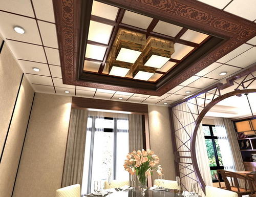 鋁扣板吊頂怕水嗎-跟著衛生間鋁扣板吊頂廠家來揭秘衛生間吊頂材料那些事